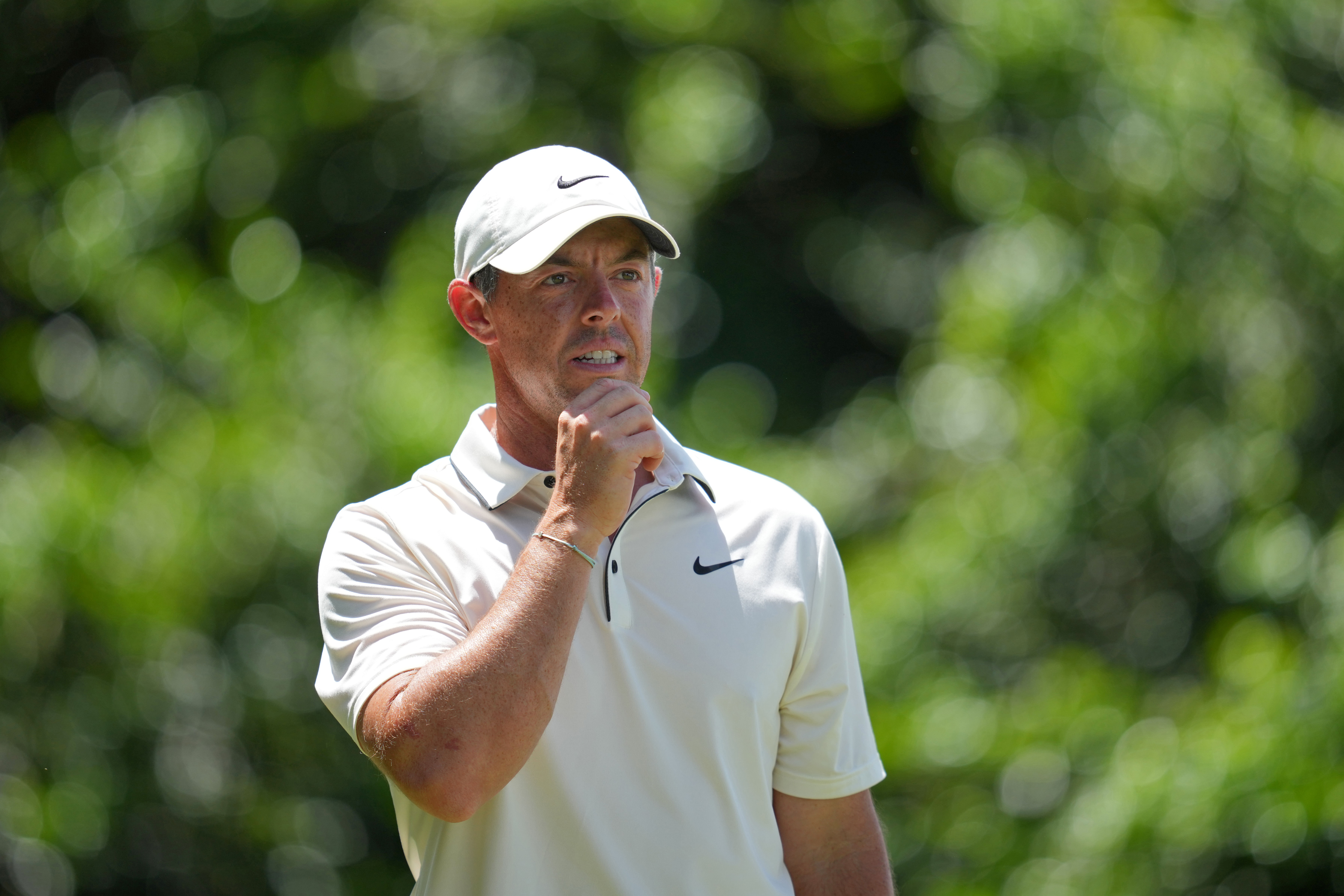 Rory McIlroy will miss his third signature event of the season - Source: Imagn